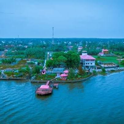 Eravur Lagoon